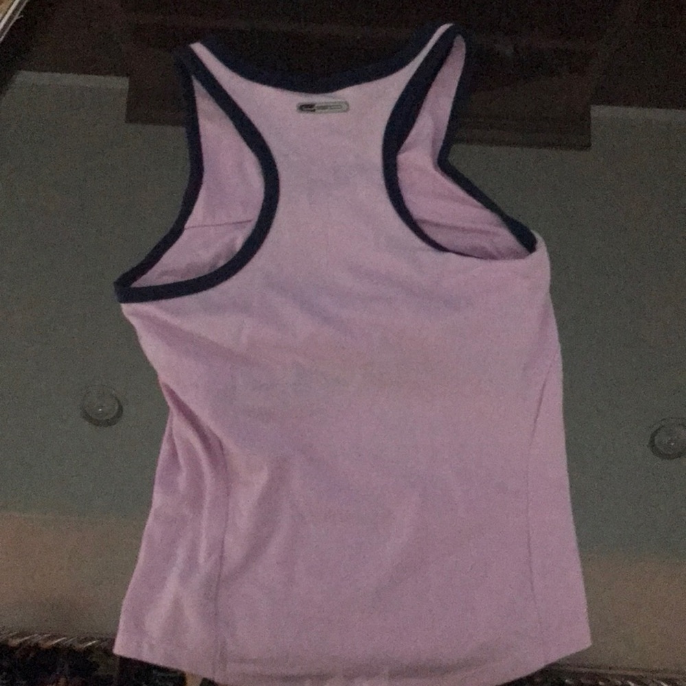 Puma women’s lavender tank top size women’s M - Picture 2 of 2